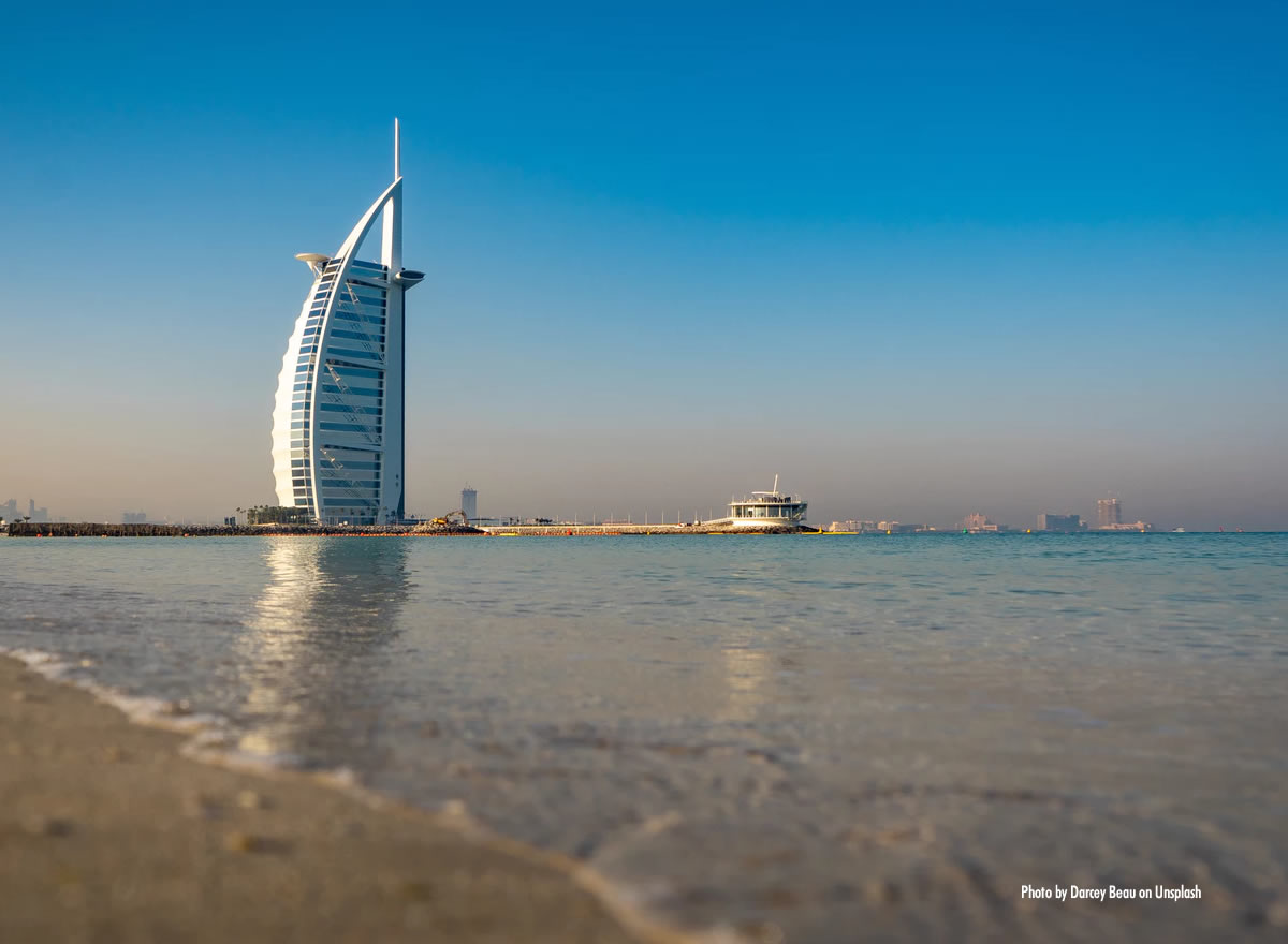 Dubai, o limite da imaginação